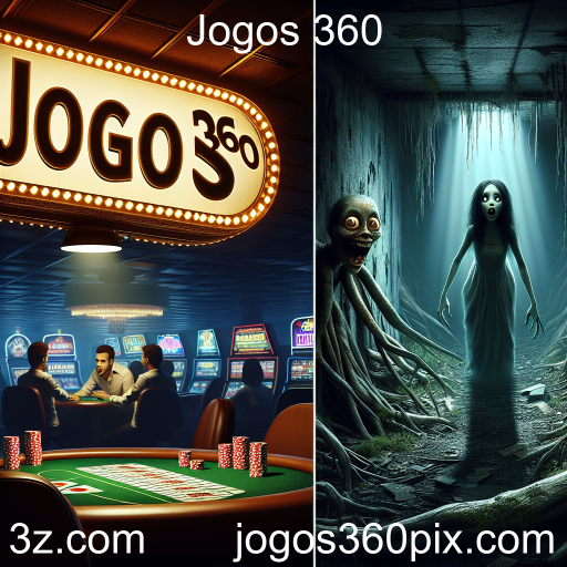 A Evolução dos Jogos de Terror: Um Mergulho em Mundos Aterrorizantes